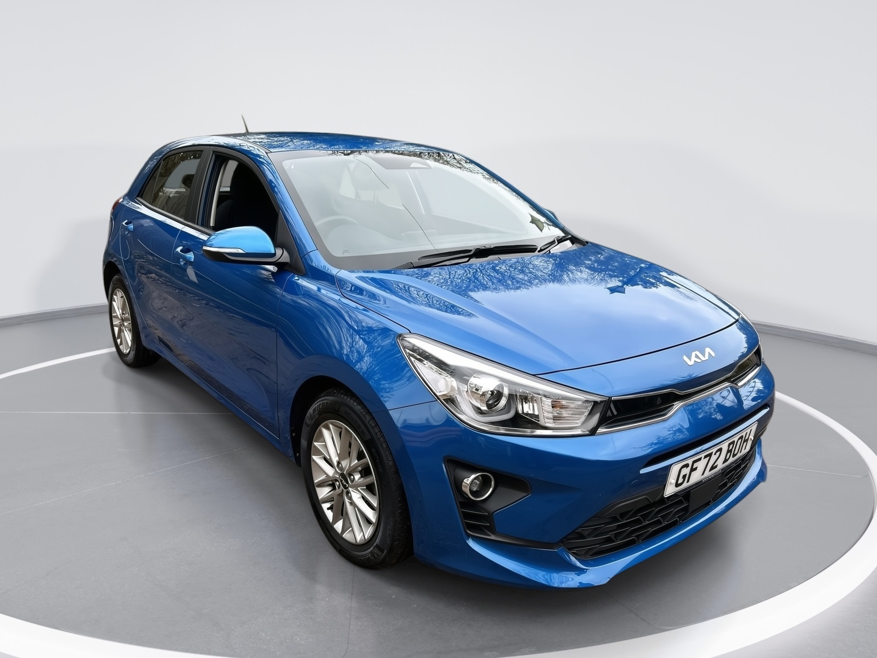 Main listing image - Kia Rio