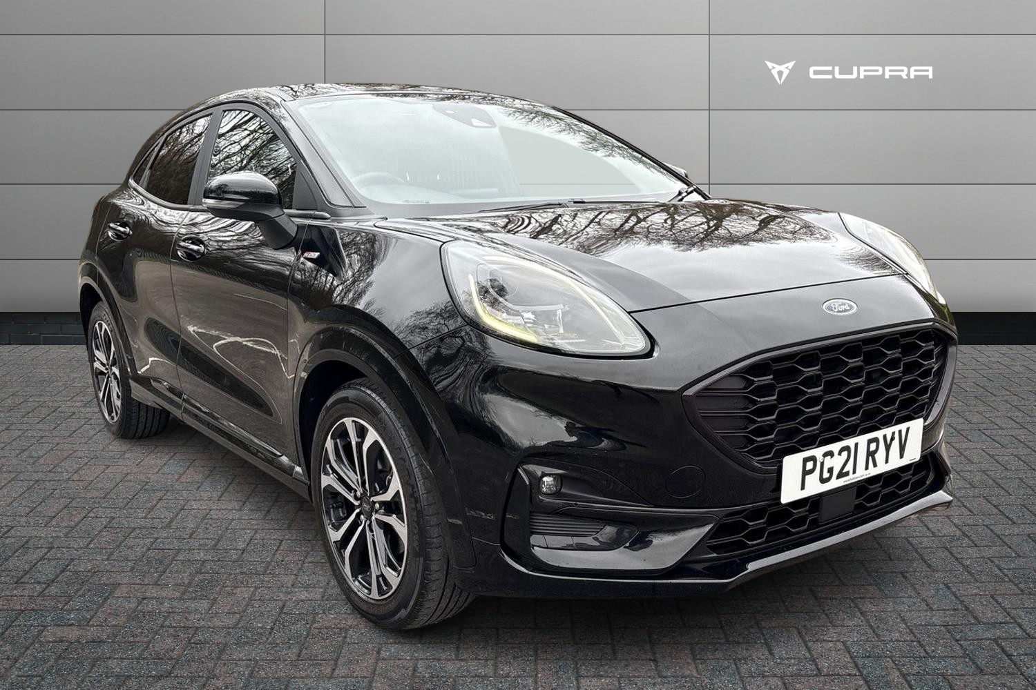 Main listing image - Ford Puma