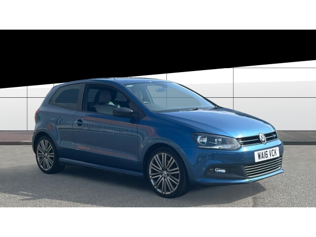 Main listing image - Volkswagen Polo