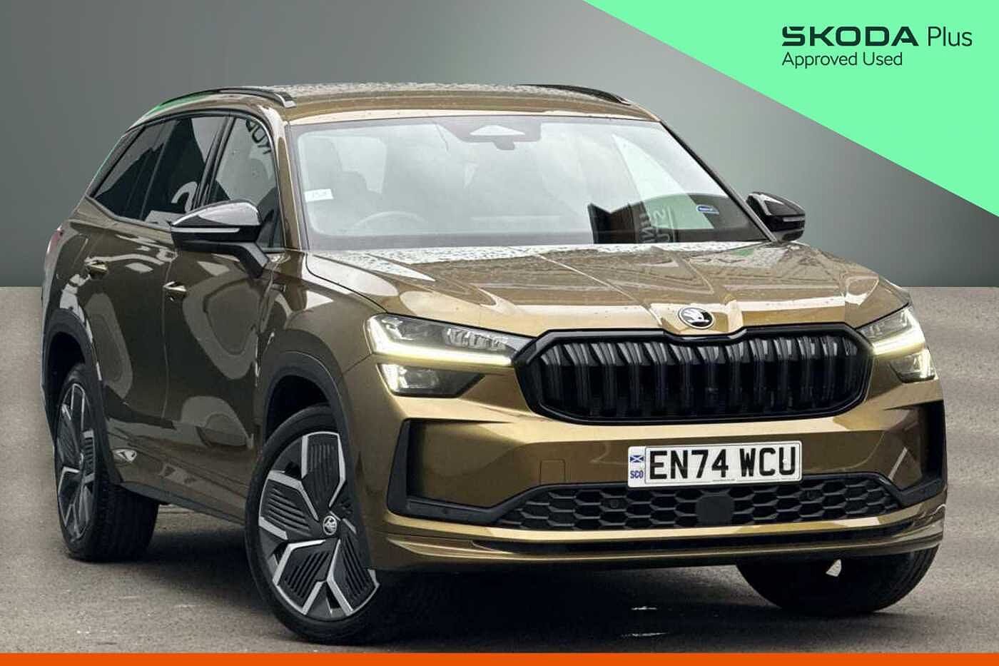 Main listing image - Skoda Kodiaq