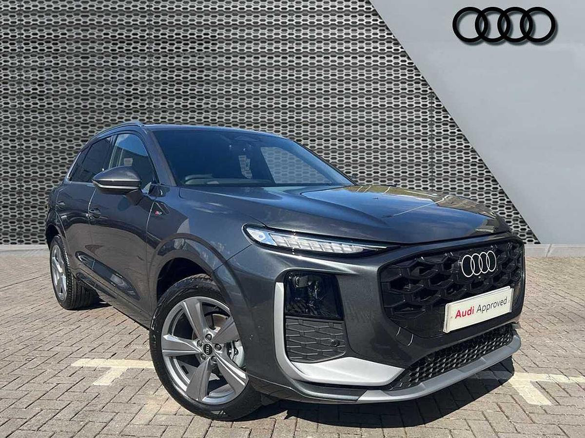 Main listing image - Audi Q3