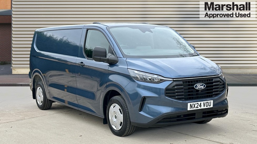 Main listing image - Ford Transit Custom