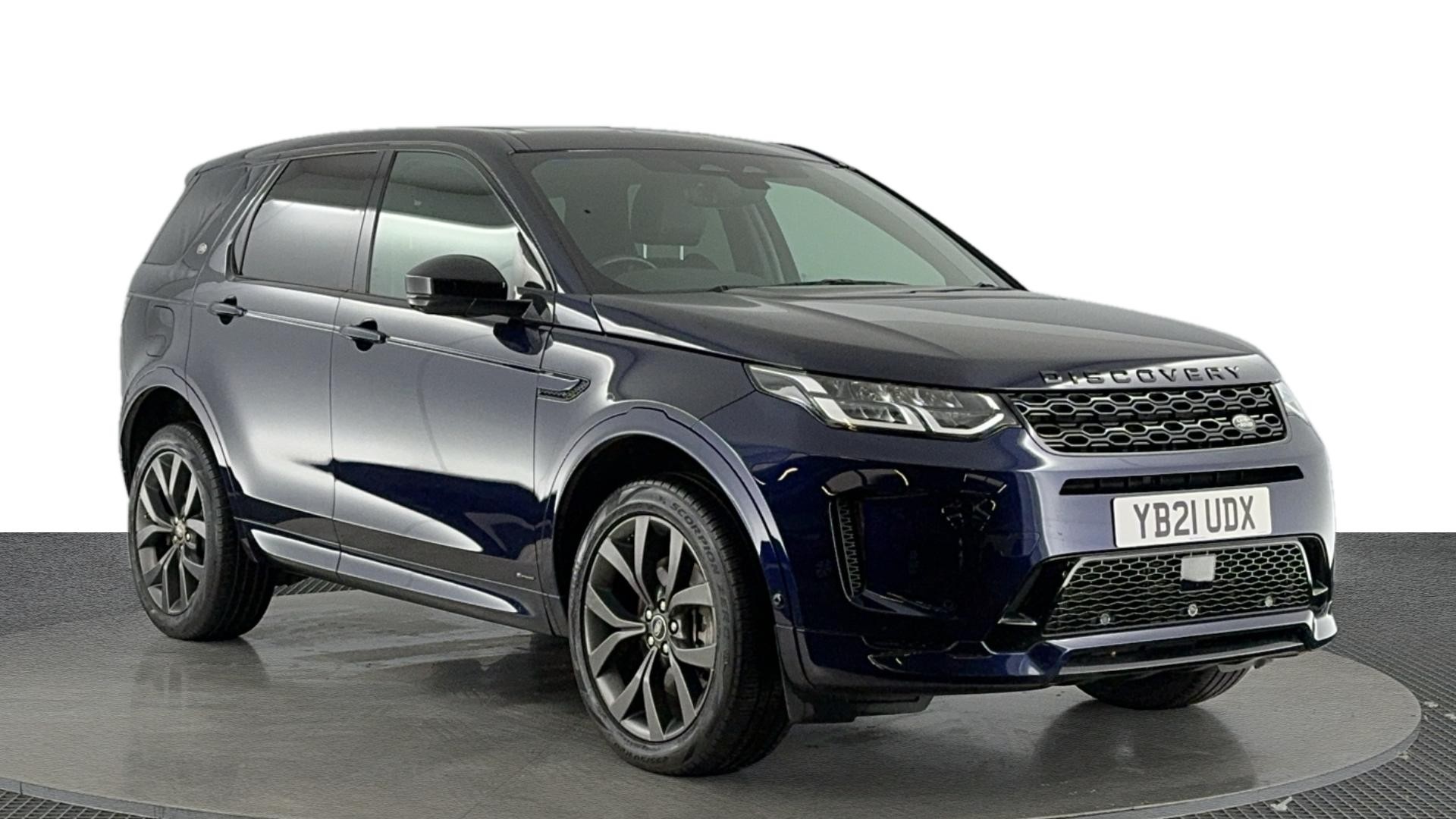 Main listing image - Land Rover Discovery Sport