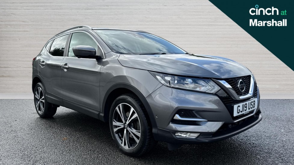Main listing image - Nissan Qashqai