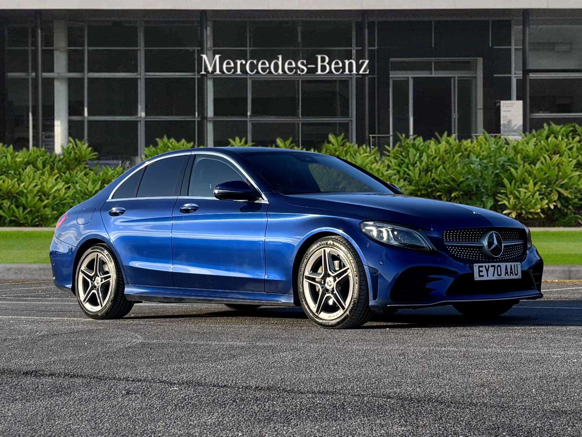 Main listing image - Mercedes-Benz C-Class