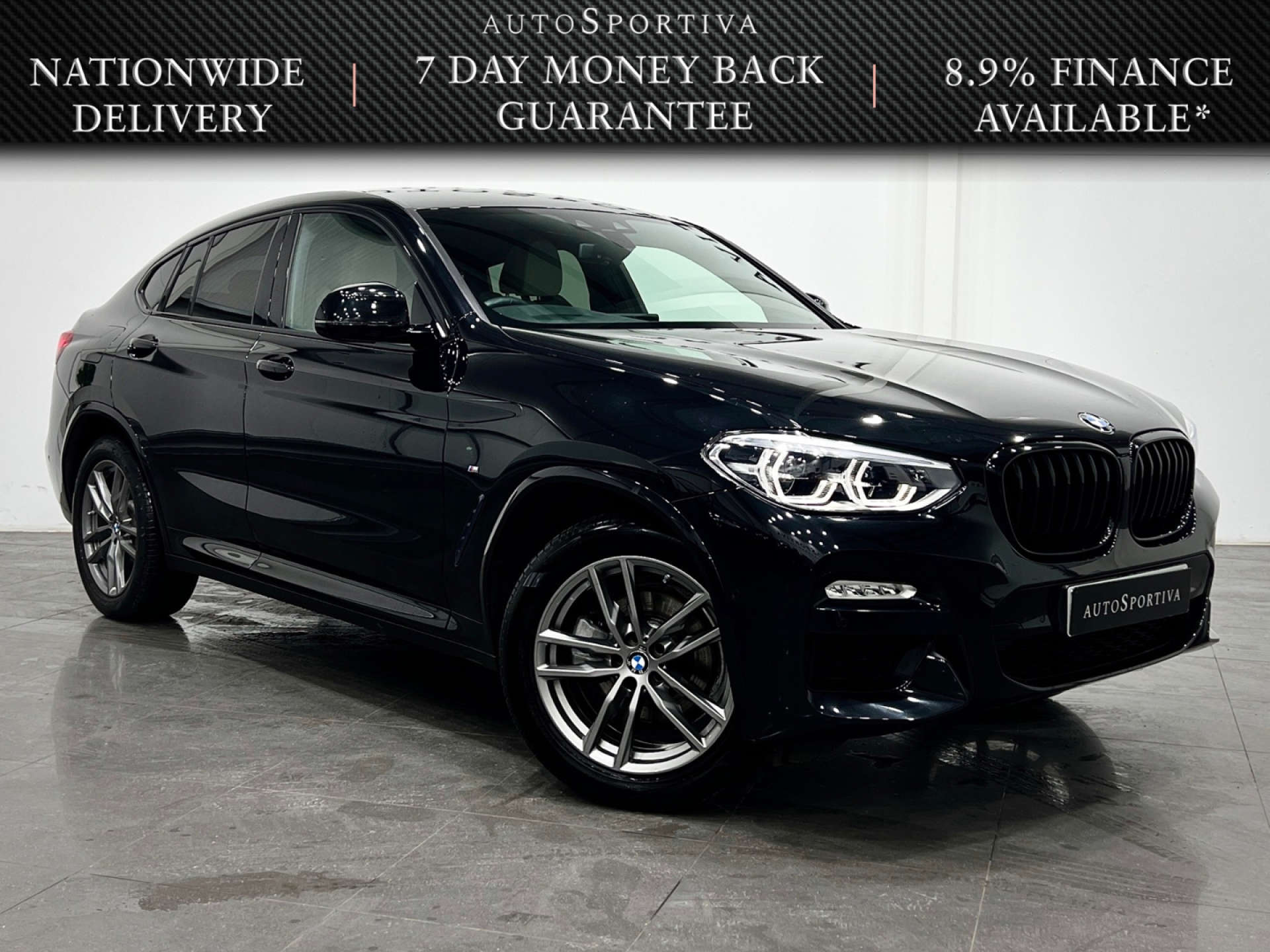 Main listing image - BMW X4