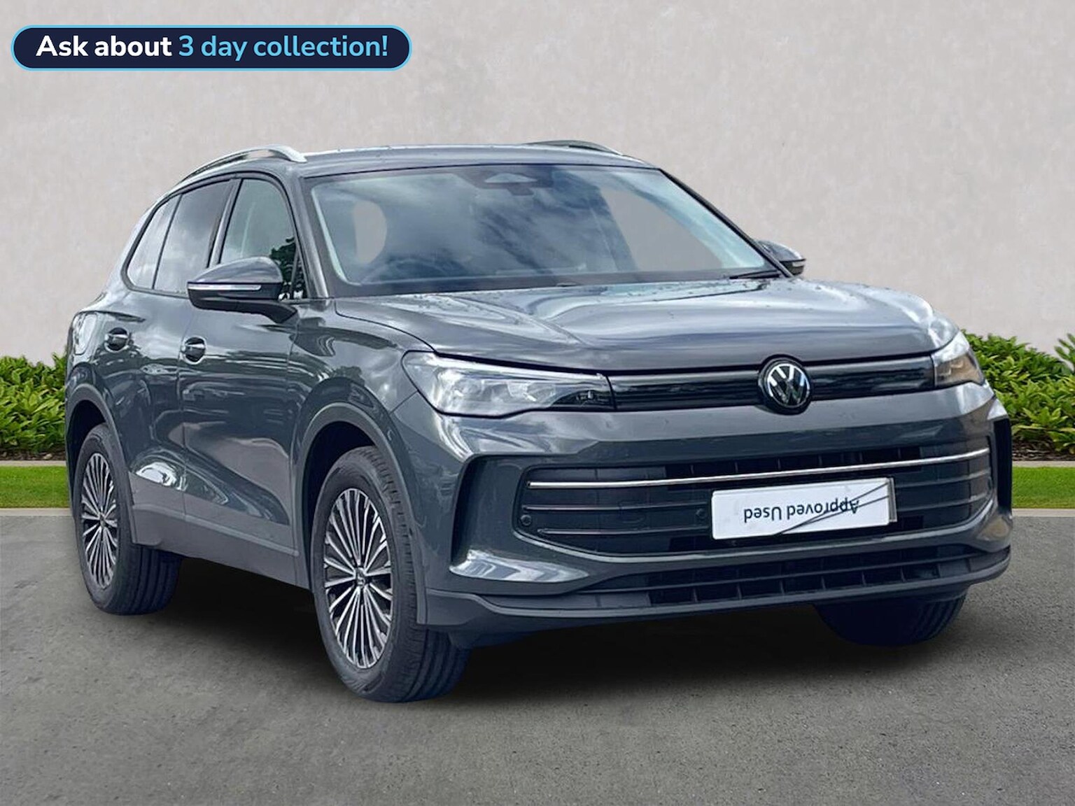 Main listing image - Volkswagen Tiguan