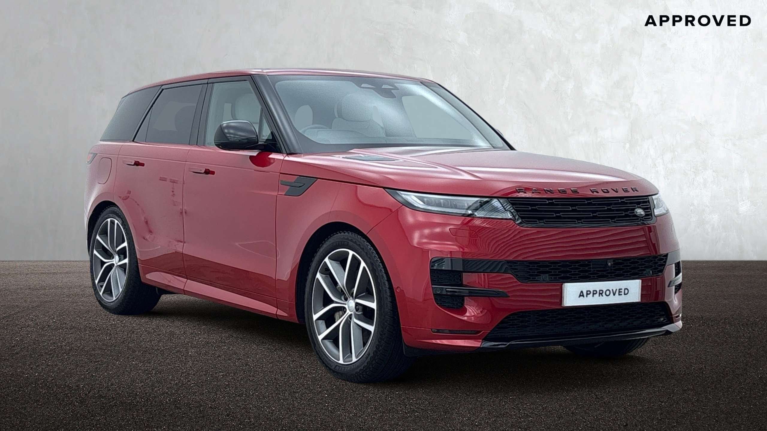 Main listing image - Land Rover Range Rover Sport