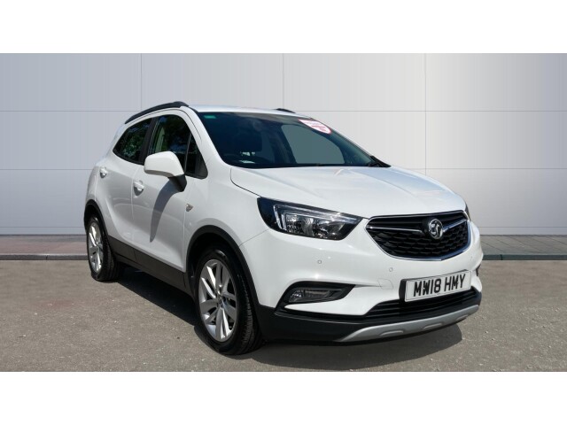 Main listing image - Vauxhall Mokka X