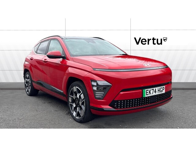 Main listing image - Hyundai Kona Electric