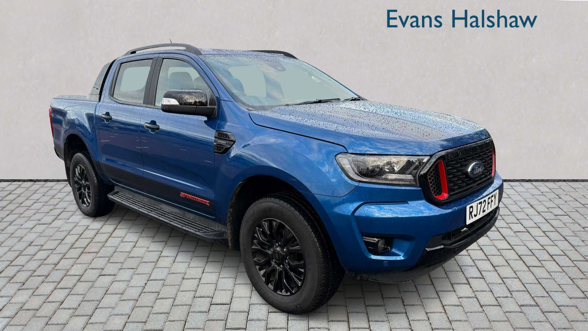 Main listing image - Ford Ranger