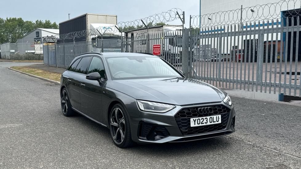 Main listing image - Audi A4 Avant