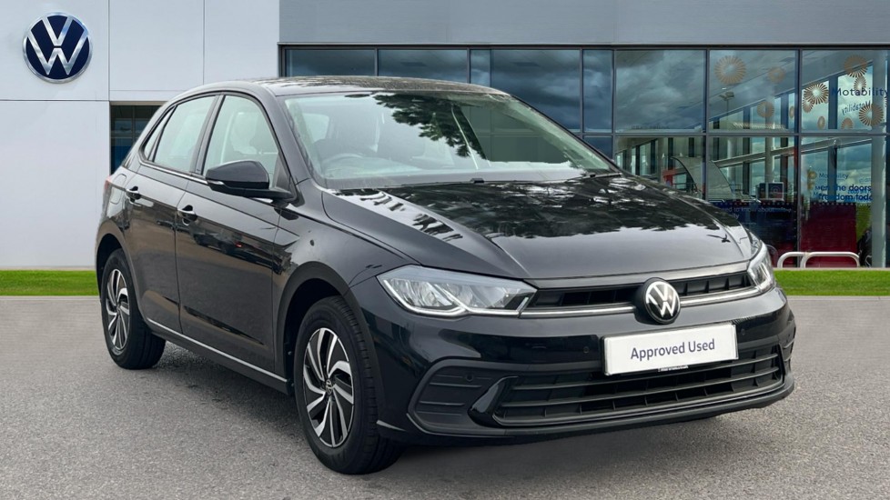 Main listing image - Volkswagen Polo
