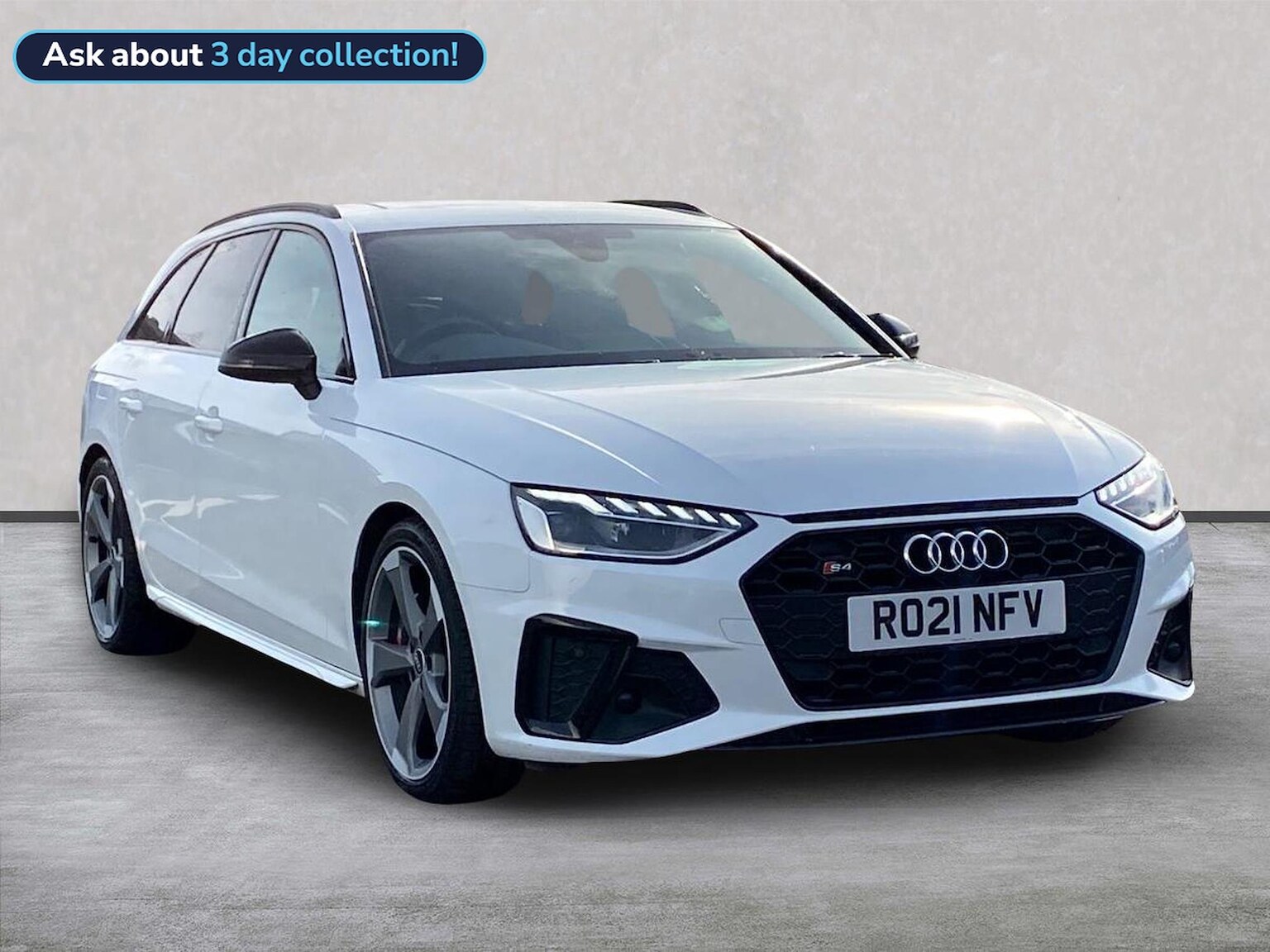 Main listing image - Audi A4