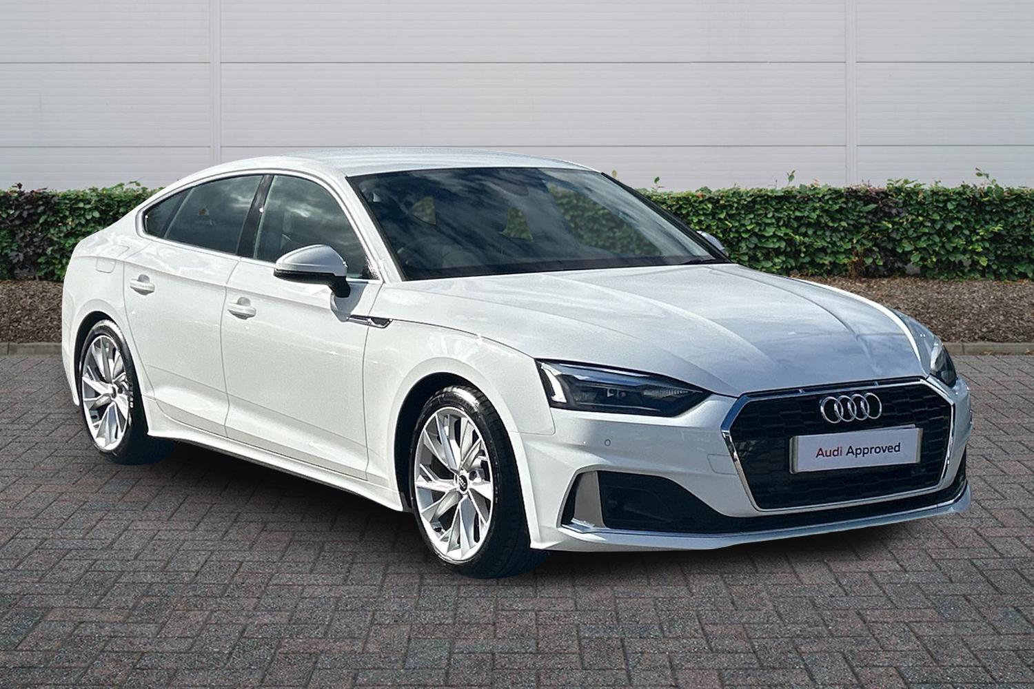 Main listing image - Audi A5