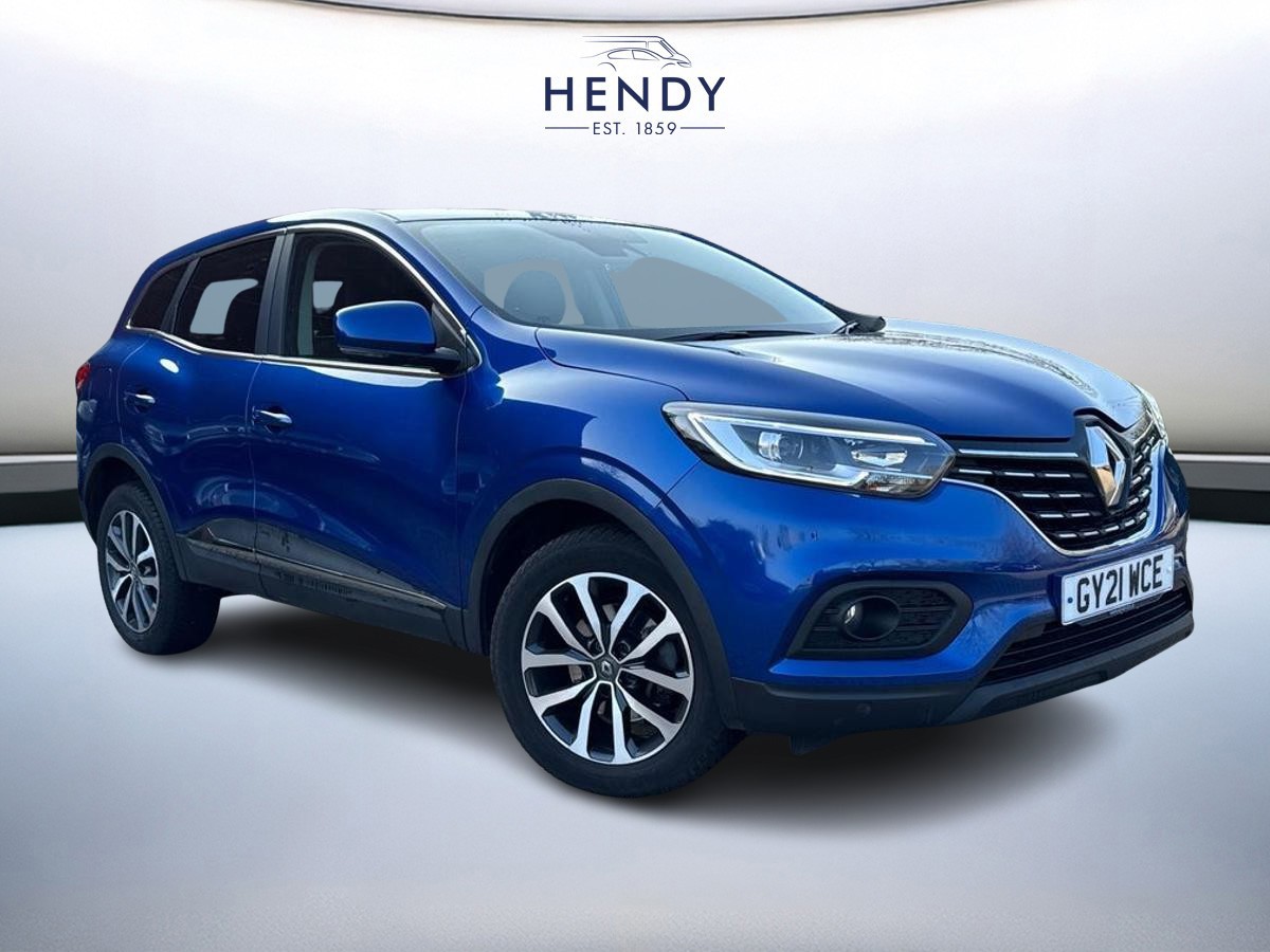 Main listing image - Renault Kadjar