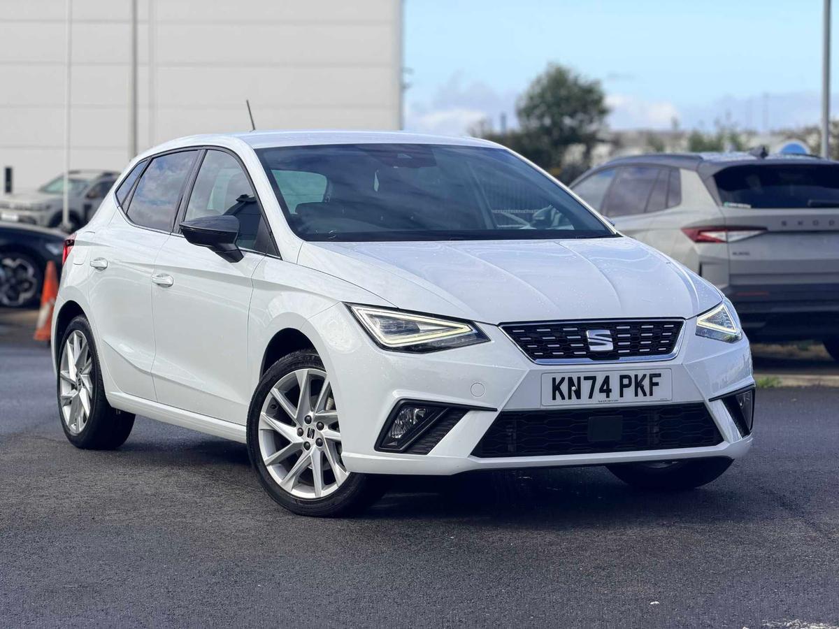 Main listing image - SEAT Ibiza