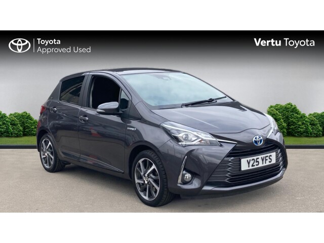 Main listing image - Toyota Yaris