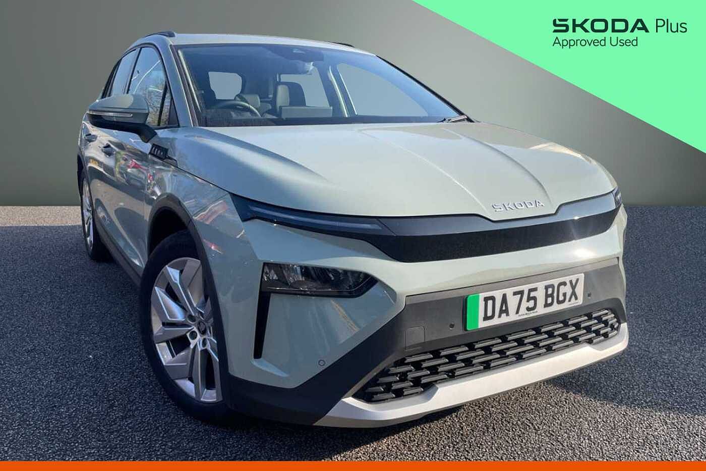 Main listing image - Skoda Elroq