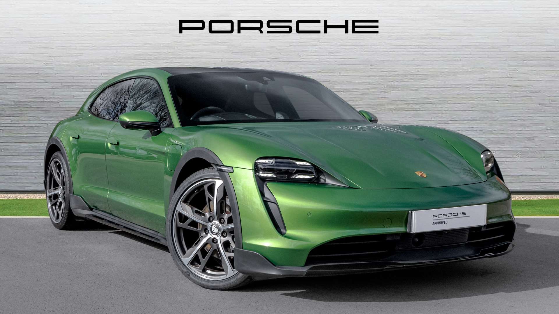 Main listing image - Porsche Taycan Cross Turismo