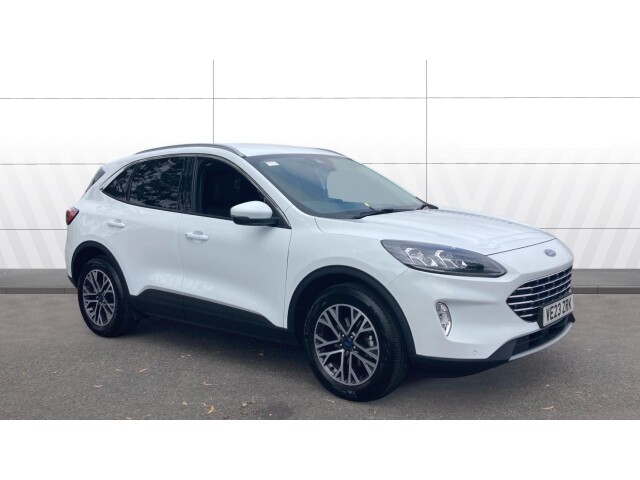 Main listing image - Ford Kuga