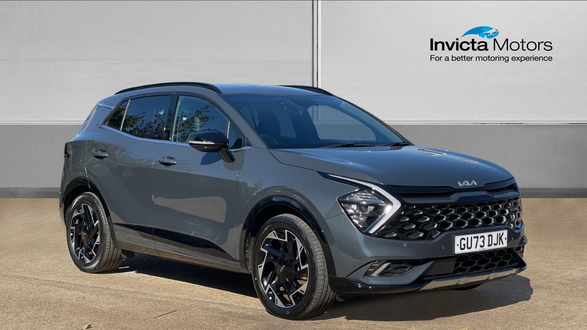 Main listing image - Kia Sportage
