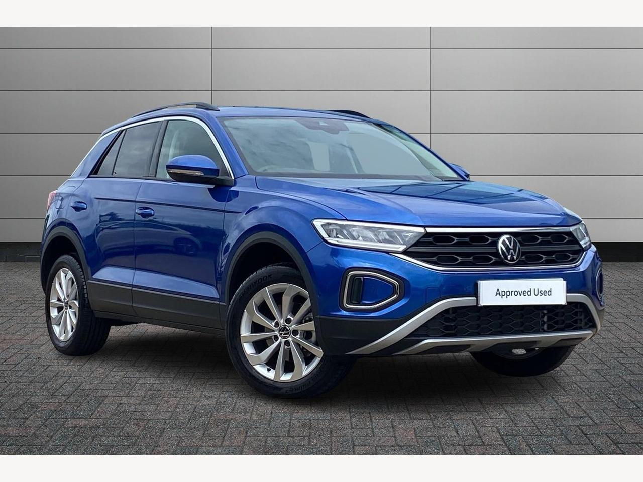 Main listing image - Volkswagen T-Roc