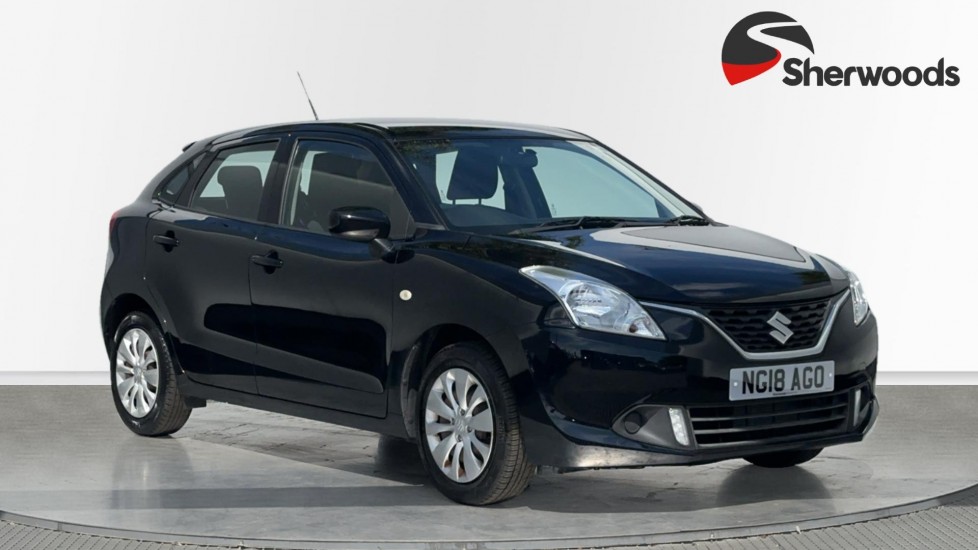 Main listing image - Suzuki Baleno