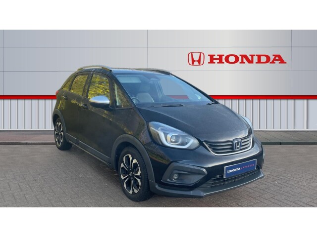 Main listing image - Honda Jazz Crosstar