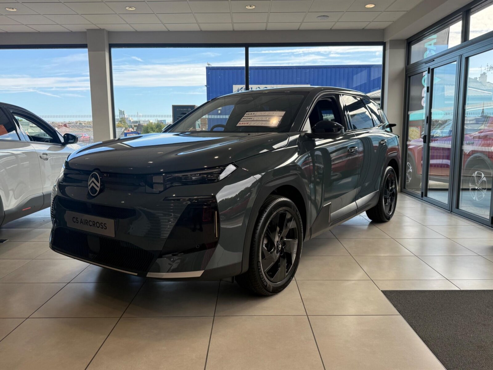 Main listing image - Citroen C5 Aircross