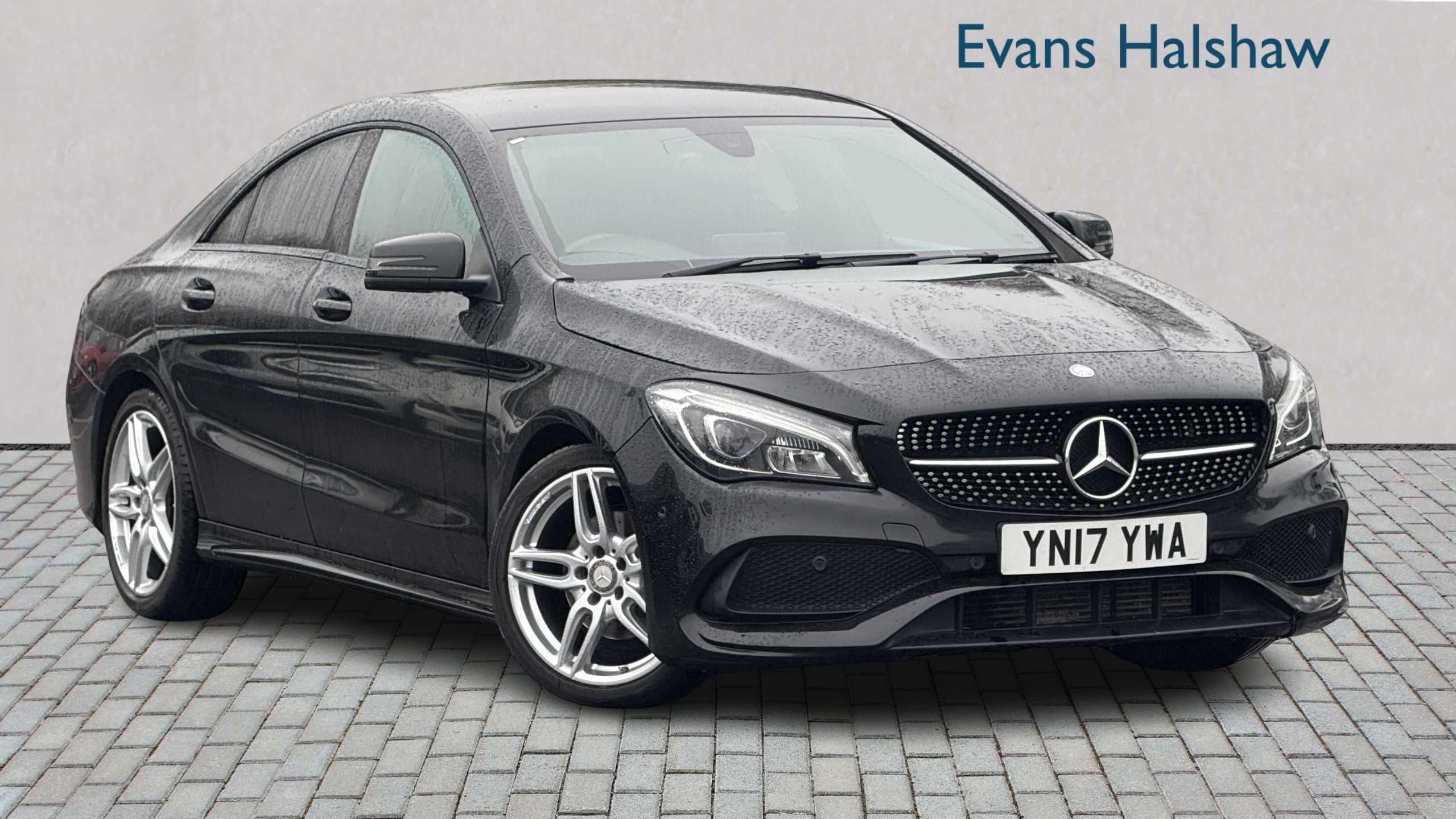 Main listing image - Mercedes-Benz CLA