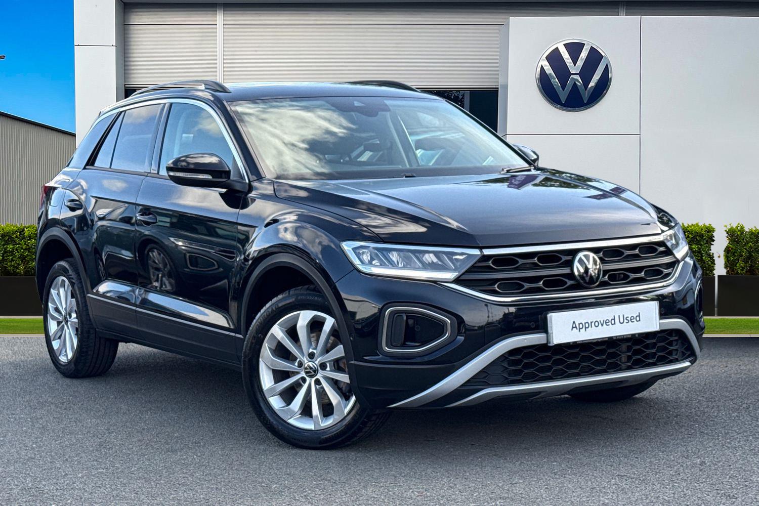 Main listing image - Volkswagen T-Roc