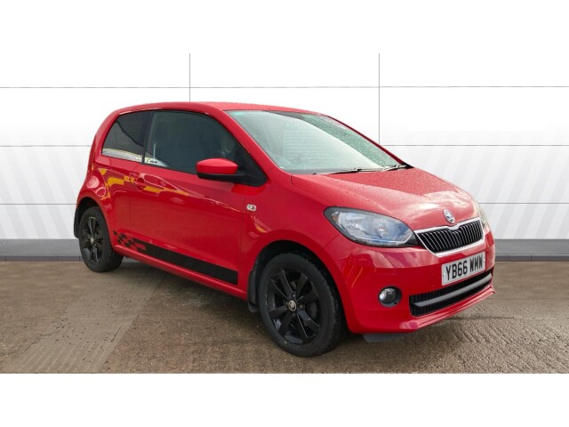 Main listing image - Skoda Citigo