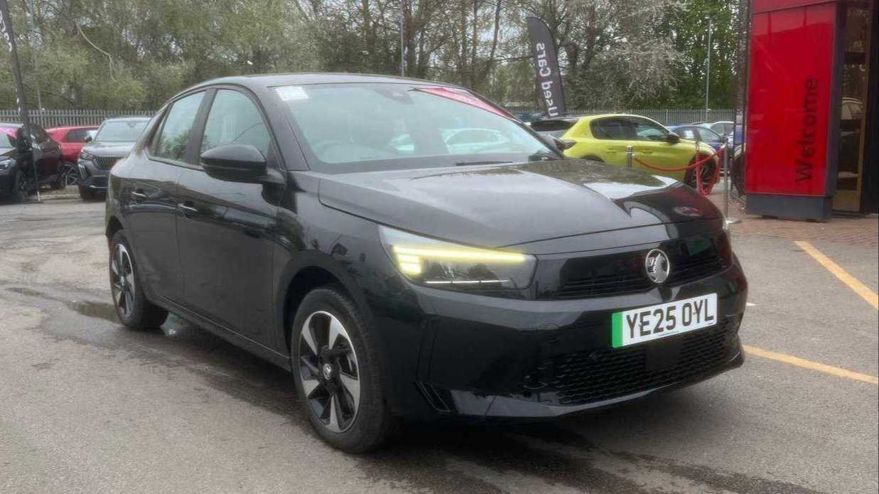 Main listing image - Vauxhall Corsa e