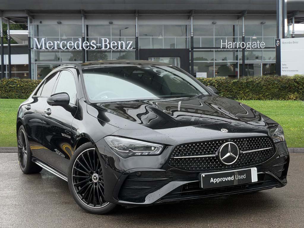 Main listing image - Mercedes-Benz CLA