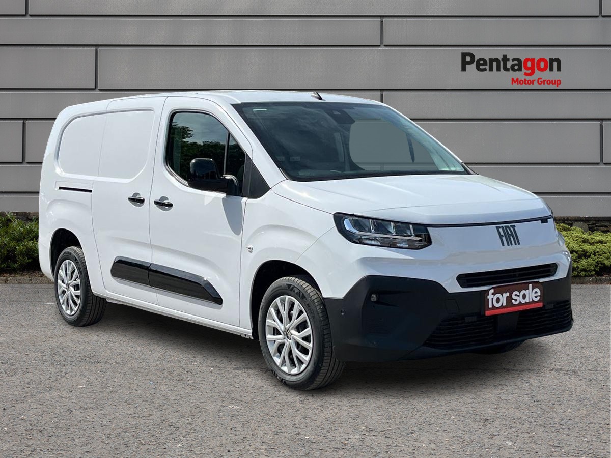 Main listing image - Fiat Doblo