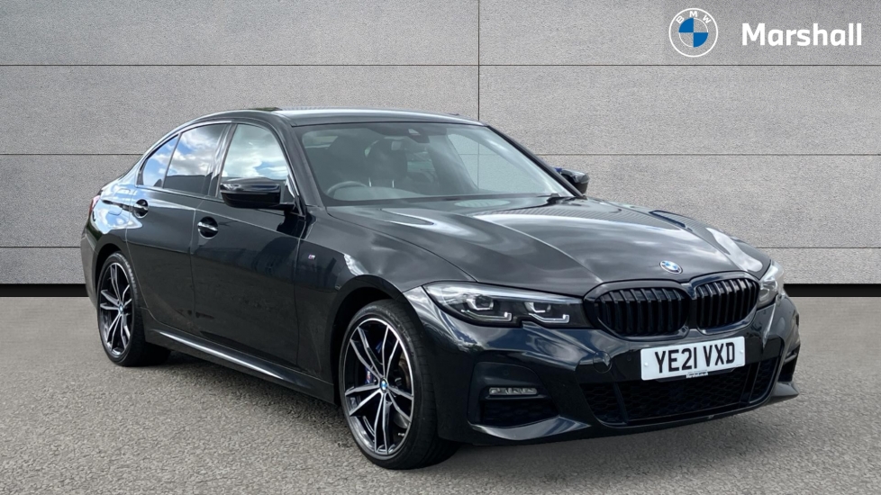Main listing image - BMW 3 Series