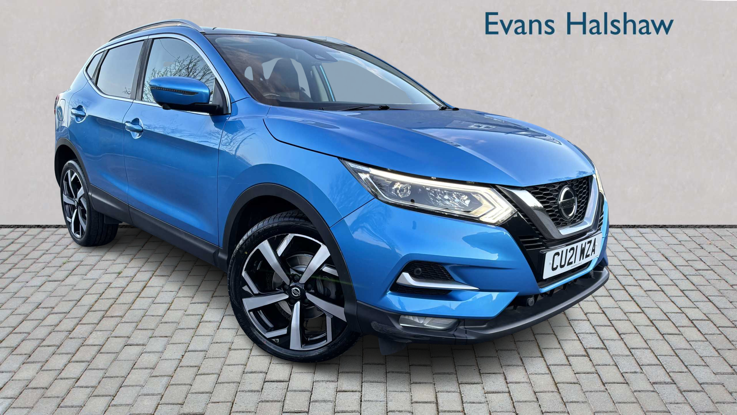Main listing image - Nissan Qashqai