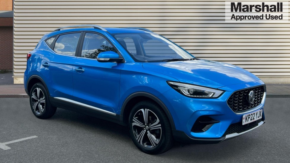 Main listing image - MG ZS