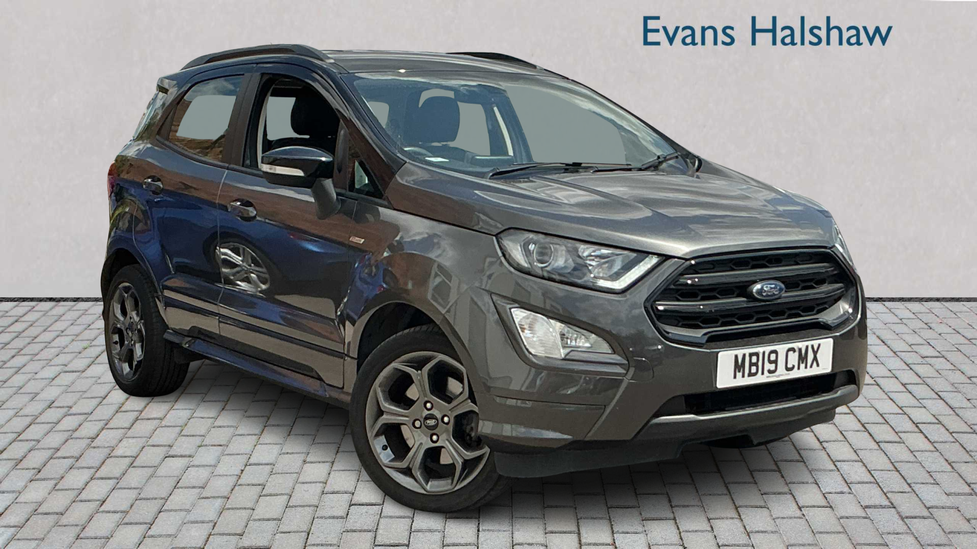 Main listing image - Ford EcoSport