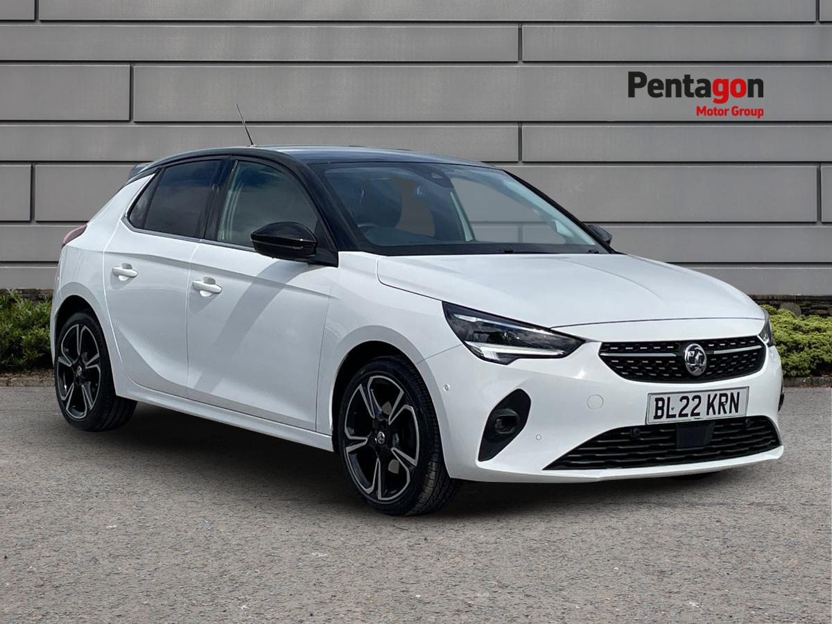 Main listing image - Vauxhall Corsa
