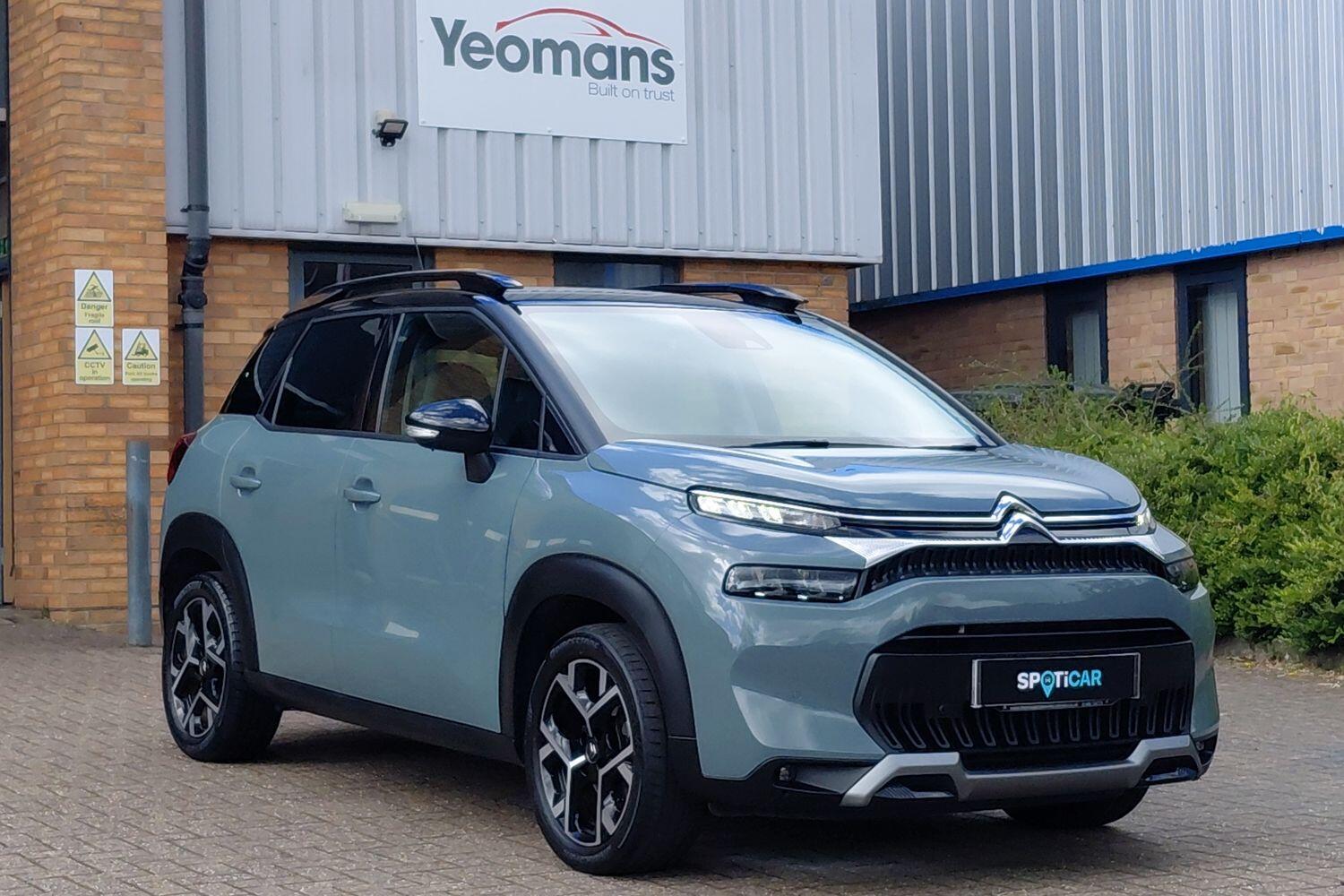Main listing image - Citroen C3 Aircross