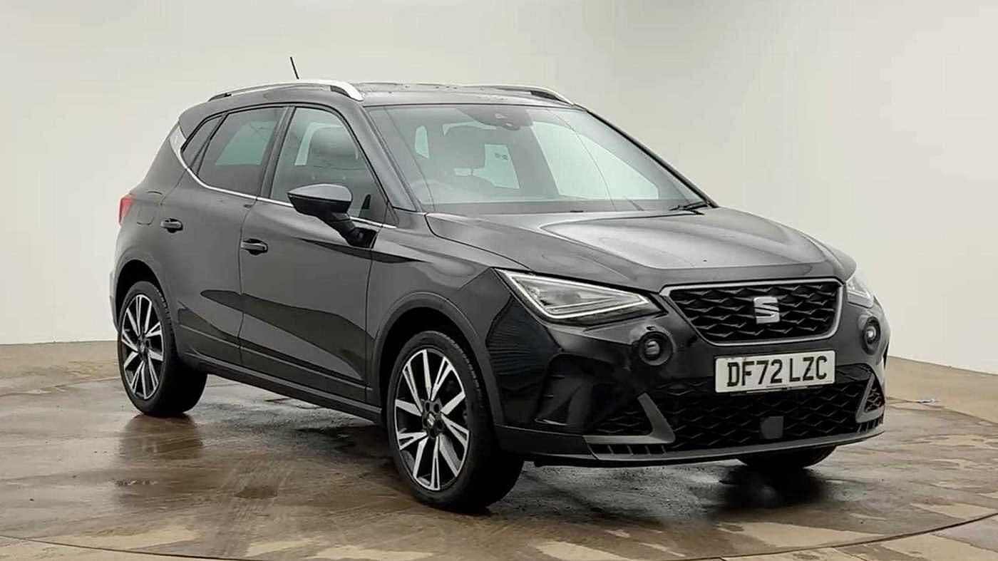 Main listing image - SEAT Arona