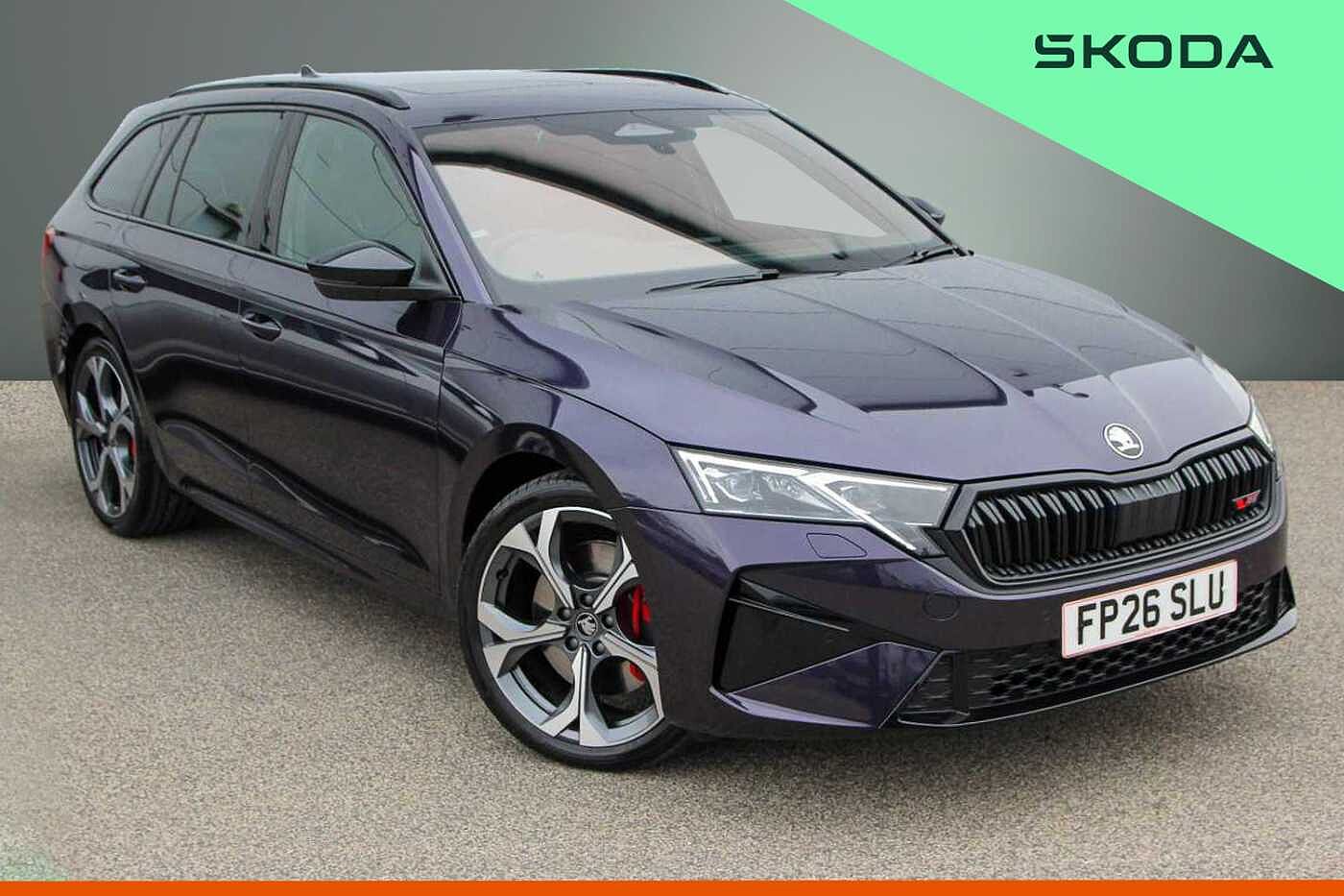 Main listing image - Skoda Octavia