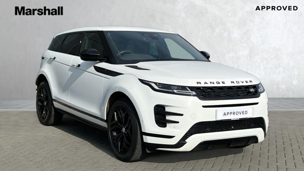 Main listing image - Land Rover Range Rover Evoque