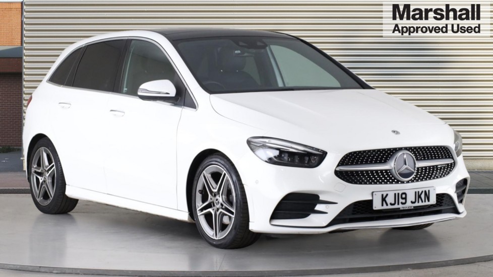 Main listing image - Mercedes-Benz B-Class