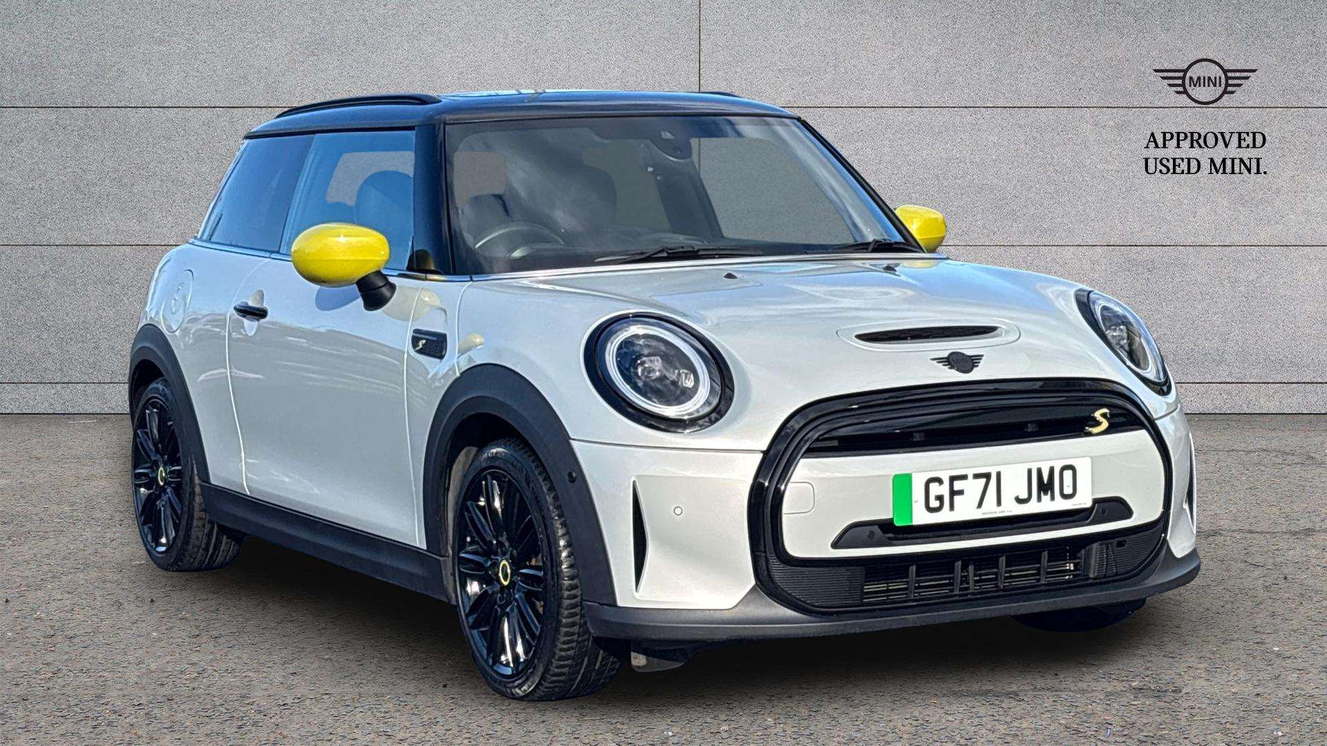 Main listing image - MINI Electric