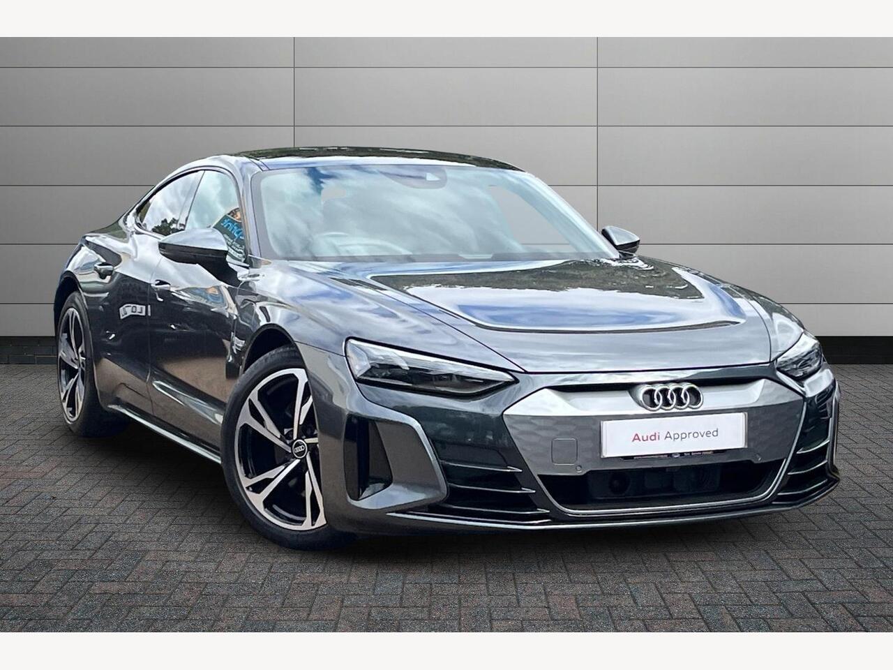 Main listing image - Audi e-tron GT