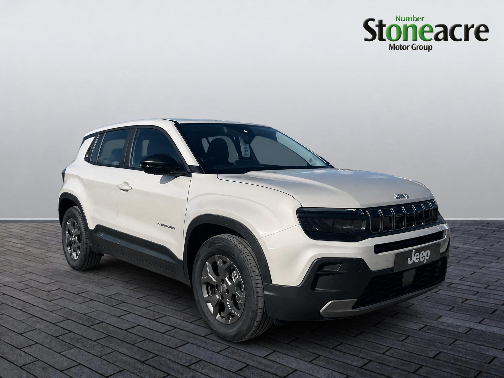 Main listing image - Jeep Avenger