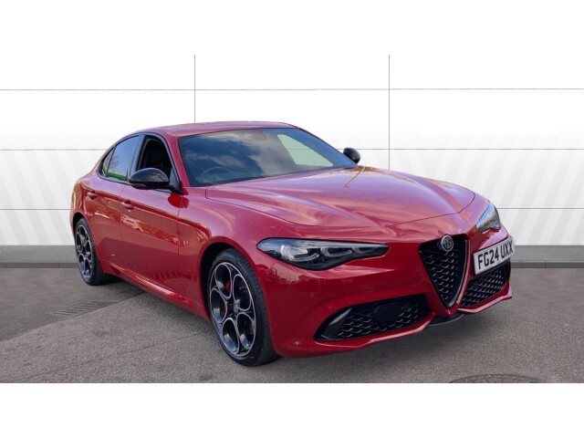Main listing image - Alfa Romeo Giulia
